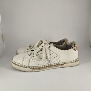 Dolce Vita Morris Espadrille Sneakers Round Toe 7